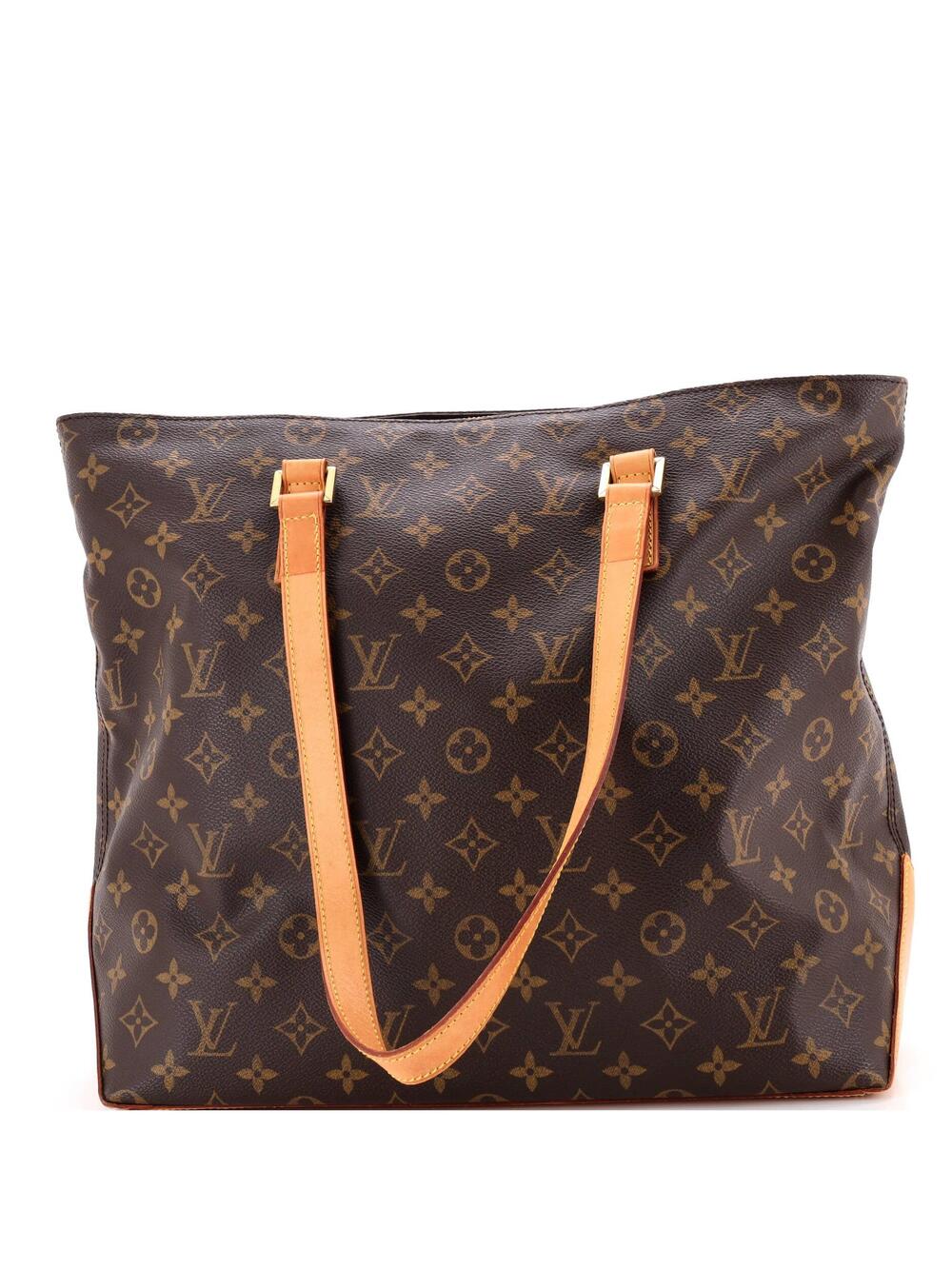 Louis Vuitton Cabas Mezzo Canvas #366548L13B